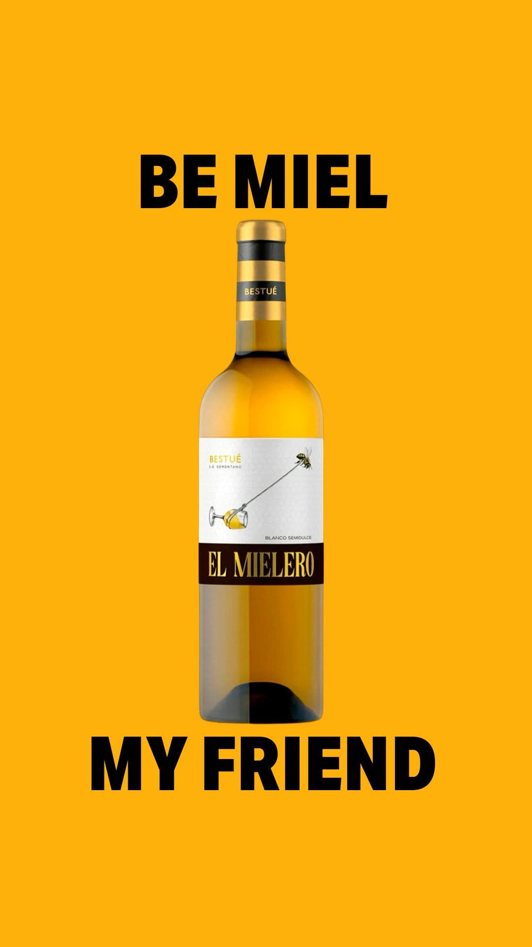El Mielero en el Festival del Vino del Somontano