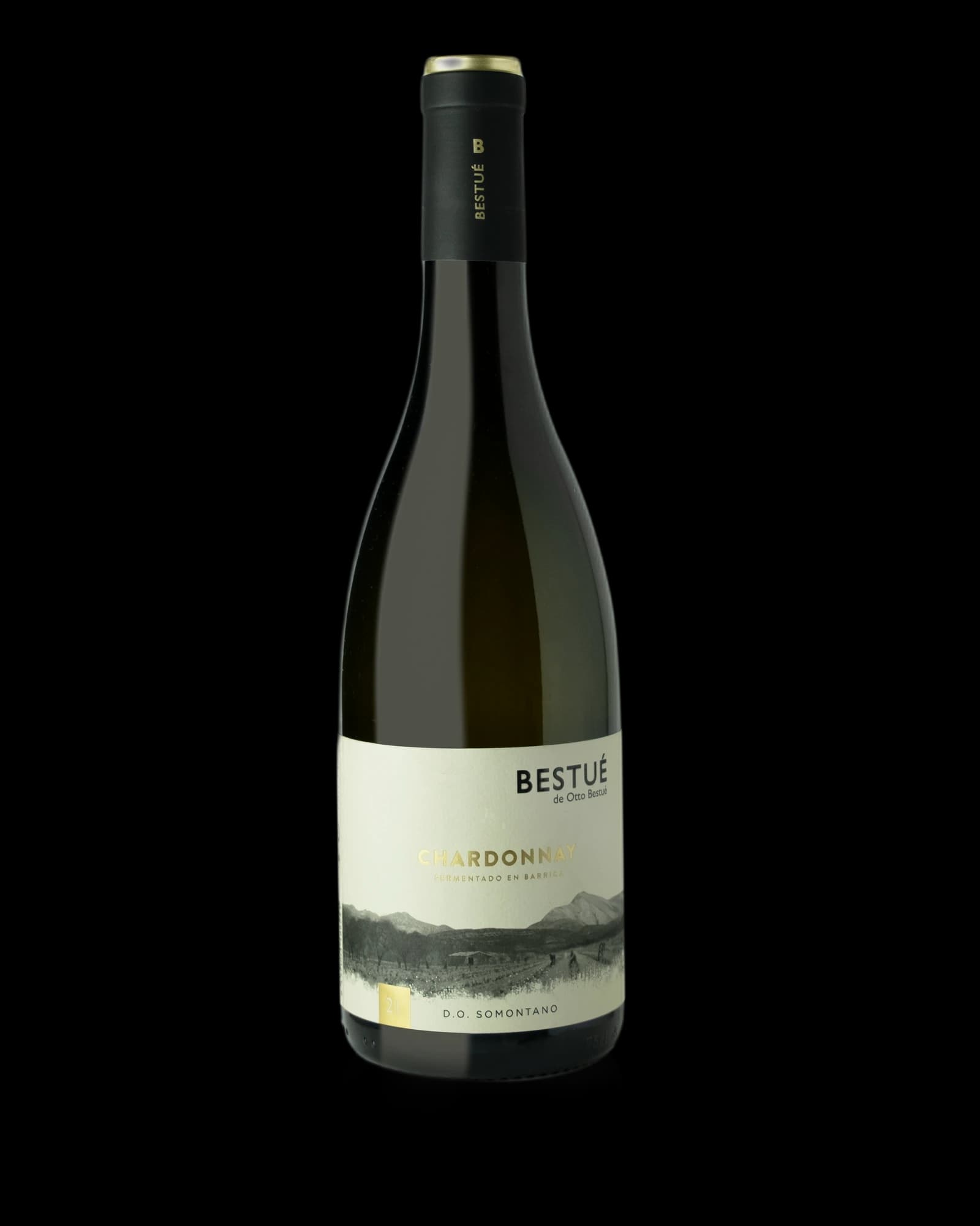 Chardonnay Fermentado en Barrica