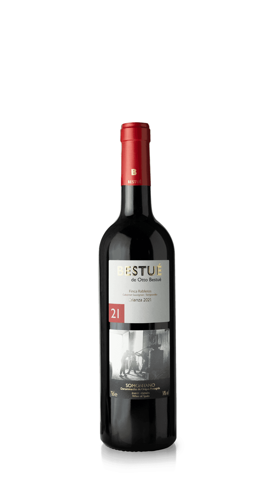Finca Rableros Crianza